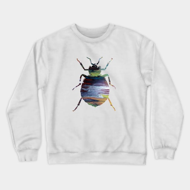 Bedbug Crewneck Sweatshirt by BittenByErmines